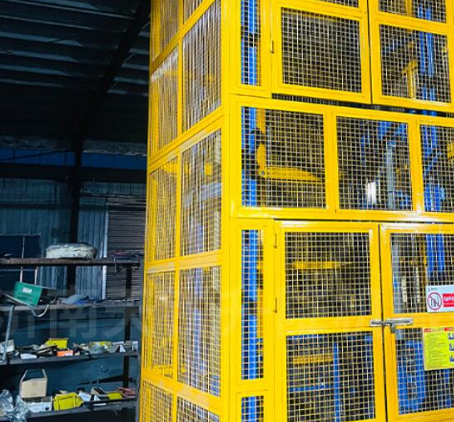 郴州仓库货梯应用前景如何