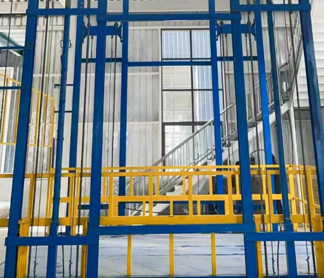 郴州升降货梯载重范围在多少