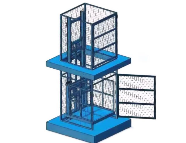 郴州简易升降机的区别是什么