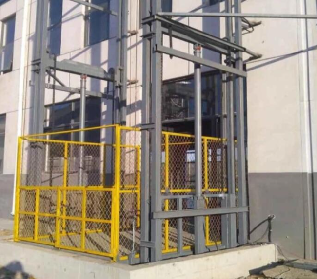 郴州防爆货梯可以在工厂使用吗