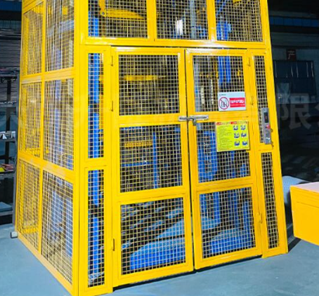 郴州货梯可以安装在室外吗