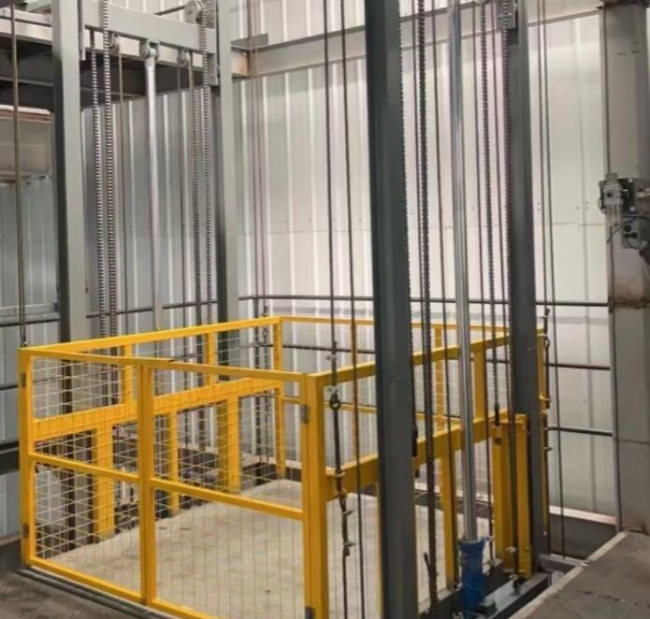 郴州货梯可以安装在室外的防护措施有哪些