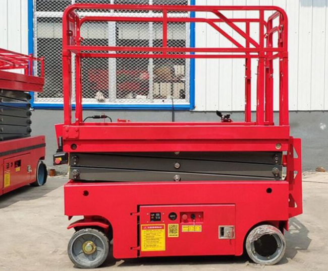 郴州移动式升降平台