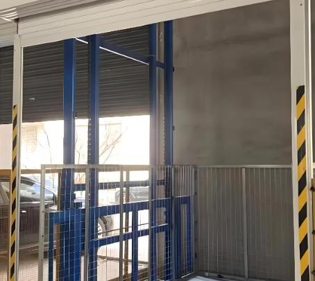 郴州液压货梯技术标准