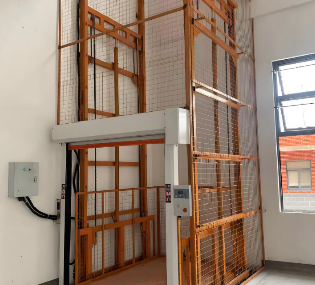 郴州升降货梯是特种设备码