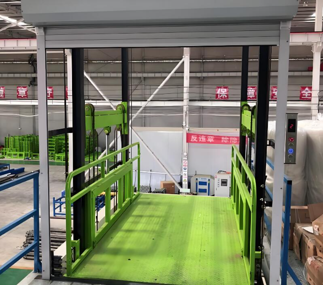 郴州升降货梯定做尺寸