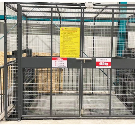 郴州升降货梯常见故障