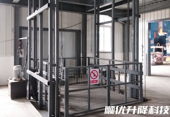 郴州仓库货梯定制有保障